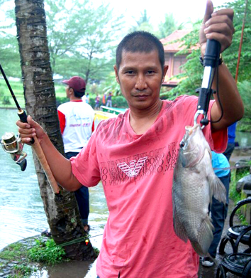 Dunia Mancing